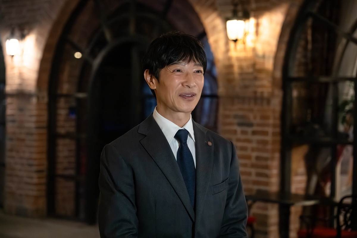 「VIVANT」続編主演の堺雅人