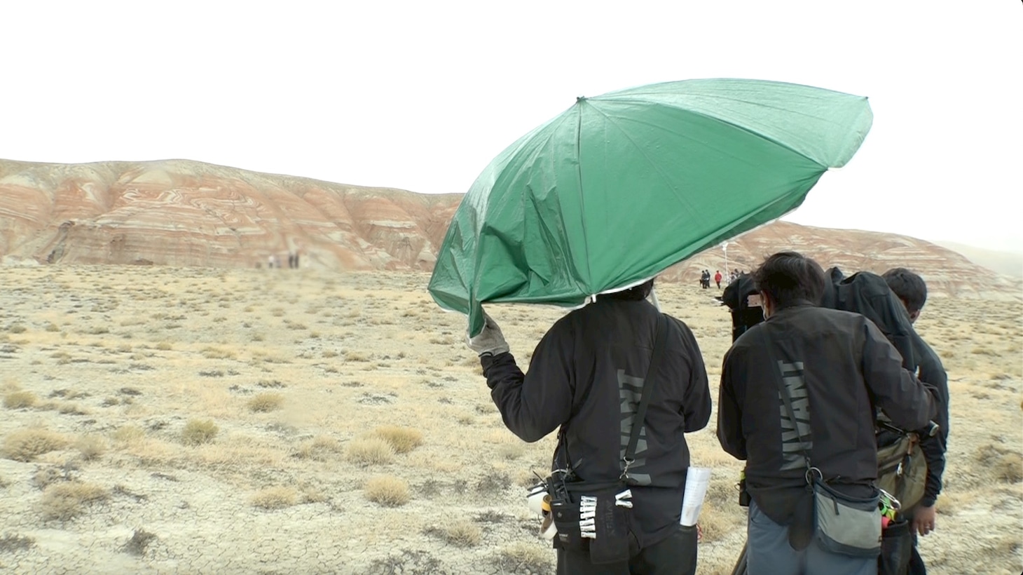 「知識の扉よ開け！ドア×ドア クエスト」12月31日放送回より