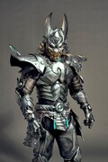 「牙狼＜GARO＞ 東ノ界楼」に登場する謎の魔戒騎士
