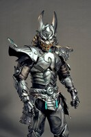 「牙狼＜GARO＞ 東ノ界楼」に登場する謎の魔戒騎士