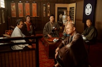 「木挽町のあだ討ち」場面写真