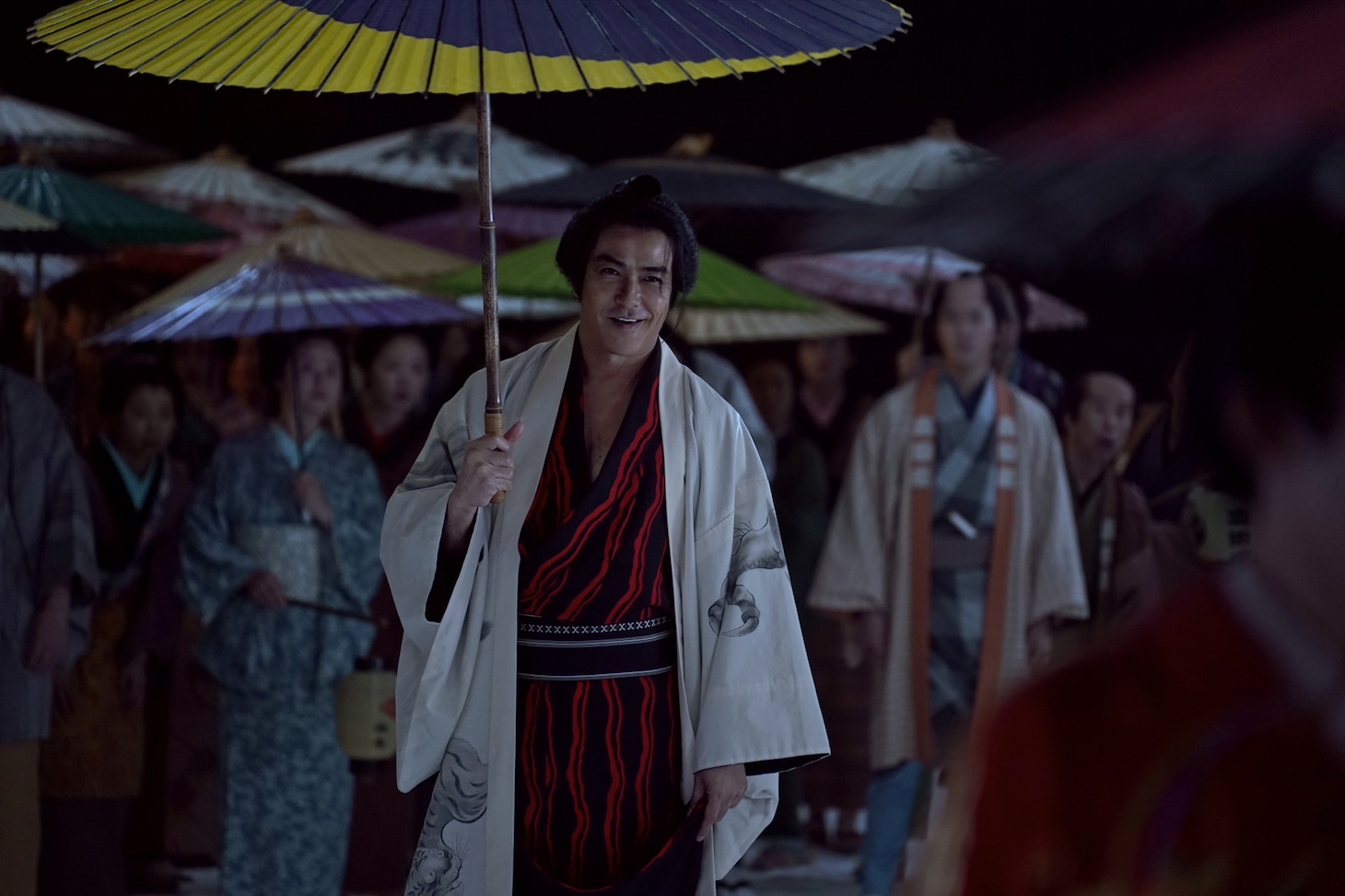 「木挽町のあだ討ち」場面写真