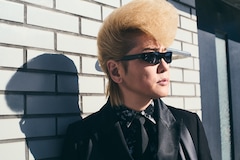 ファッションから生き方まで…綾小路翔が「ビー・バップ・ハイスクール」から受けた影響