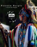 「パウワウ・ピープル」ポスタービジュアル