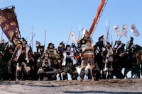 「影武者」場面写真 ©1980 TOHO CO.,LTD.