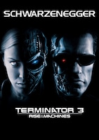 「ターミネーター3」キービジュアル TM ©︎2003 IMF3