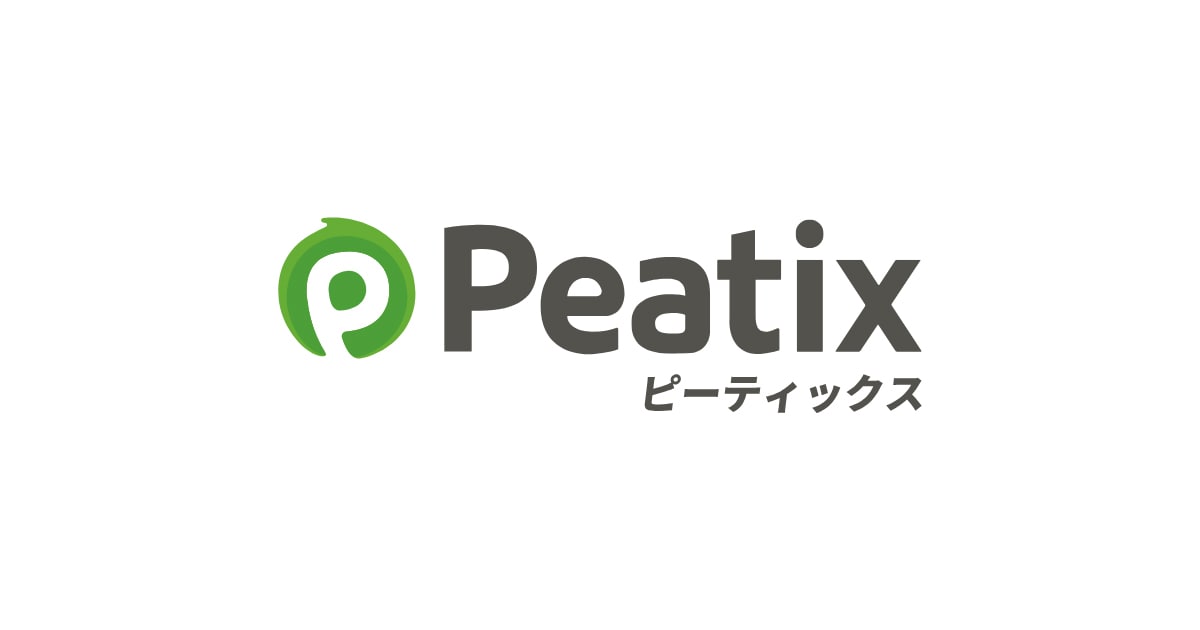 Peatix ロゴ