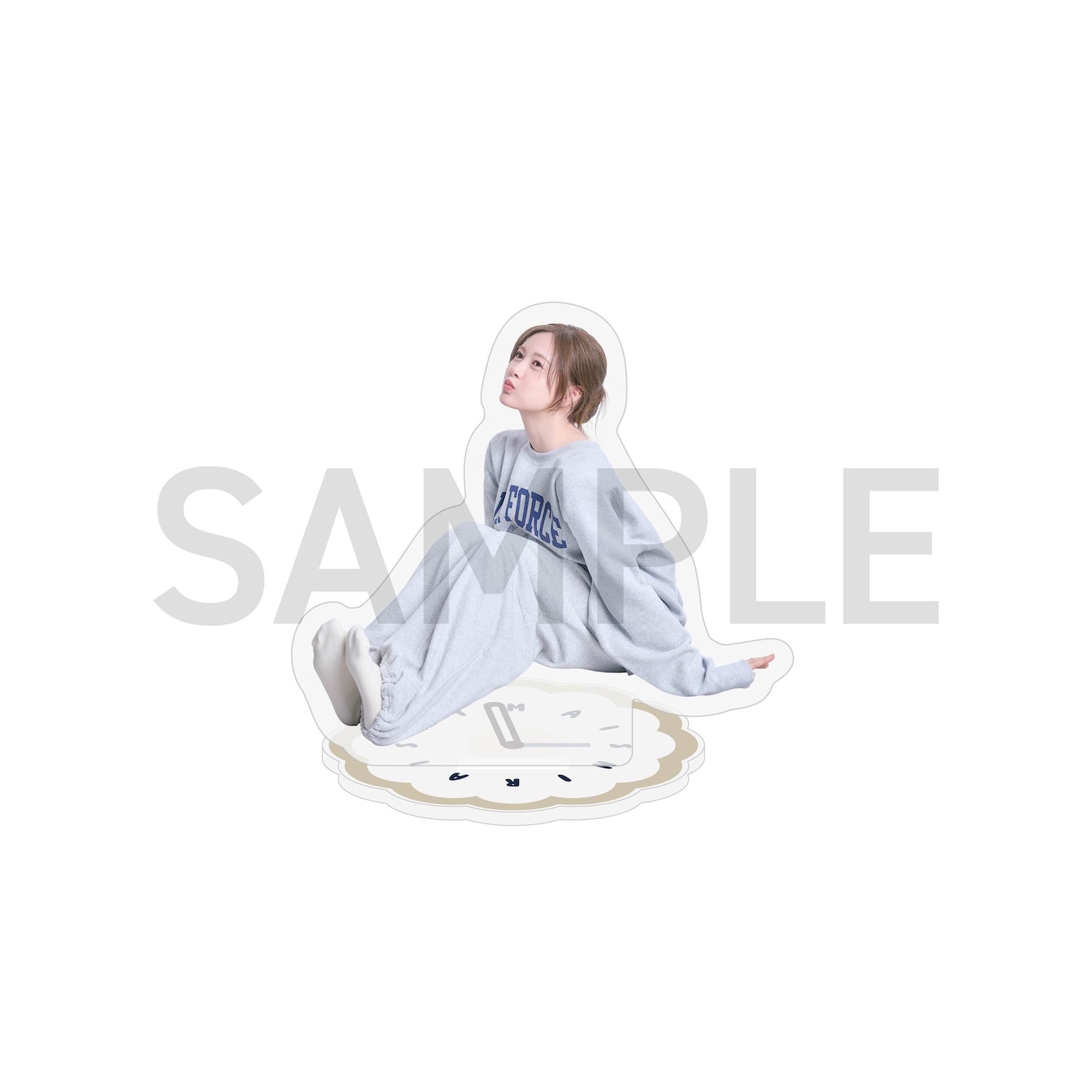 白石麻衣 アクリルスタンドD