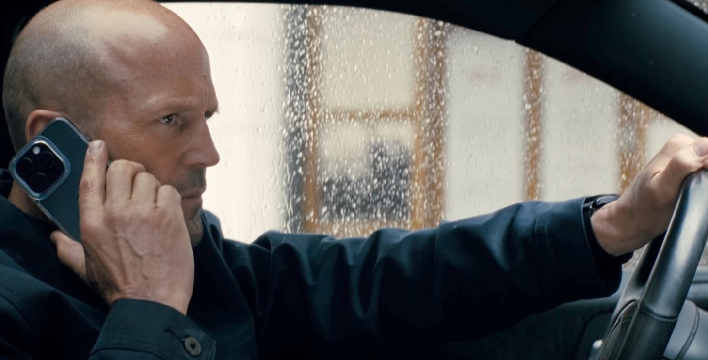 「ワーキングマン」場面写真