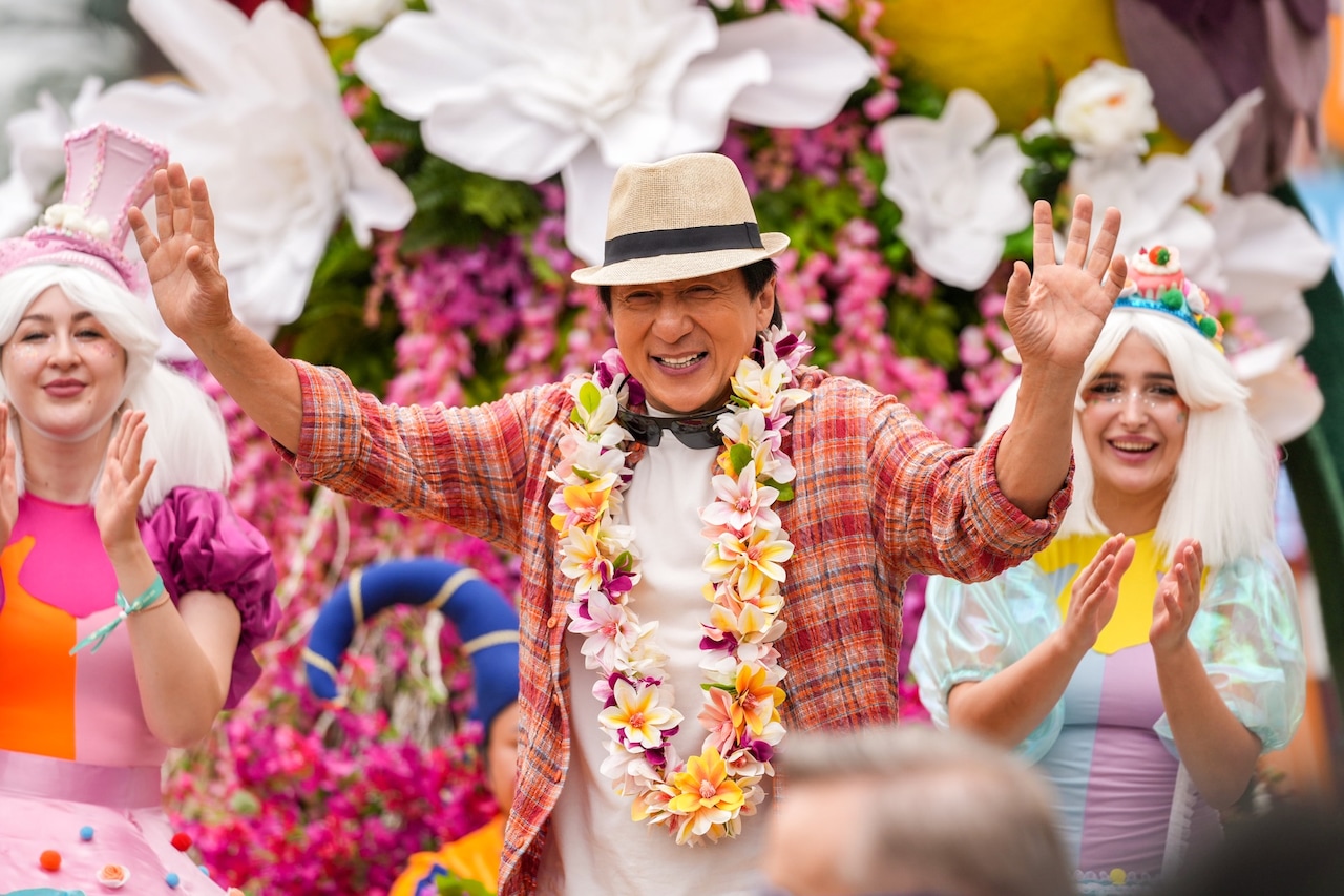 「パンダプラン」新場面写真