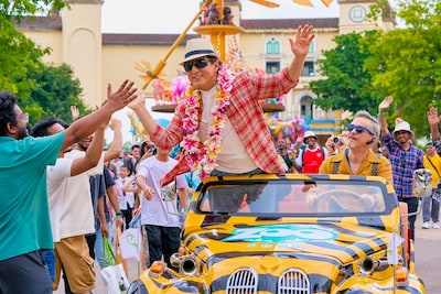 「パンダプラン」新場面写真