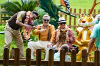 「パンダプラン」新場面写真