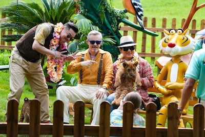 「パンダプラン」新場面写真