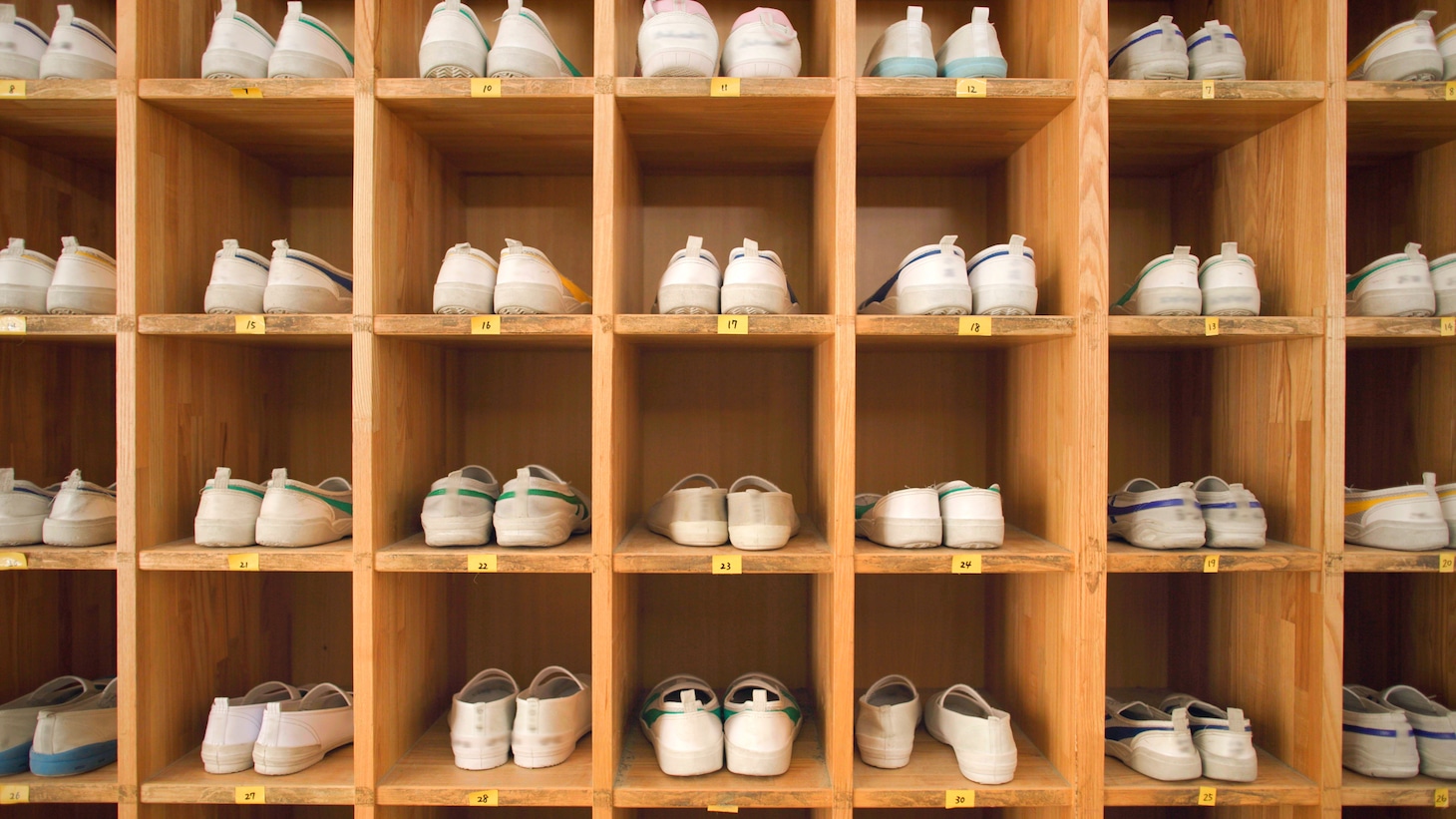 「小学校～それは小さな社会～」場面写真