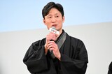 映画「国宝」歌舞伎座大晦日特別上映会に登壇した李相日