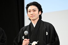 吉沢亮＆横浜流星「国宝」撮影は「執念しかない」、「信じてくれているからこその『もう1回！』