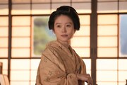 連続テレビ小説「ばけばけ」より、髙石あかり演じる主人公トキ