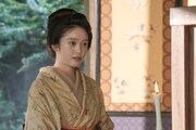 連続テレビ小説「ばけばけ」より、髙石あかり演じる主人公トキ