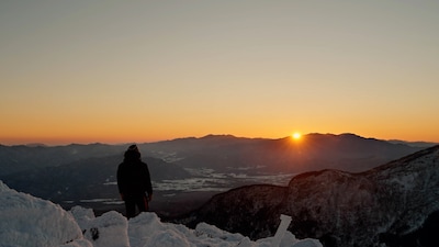 「小屋番 八ヶ岳に生きる 劇場版」新場面写真