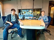 中島歩はひょうきん者でありたい、「俺たちバッドバーバーズ」「豊臣兄弟！」についても語る