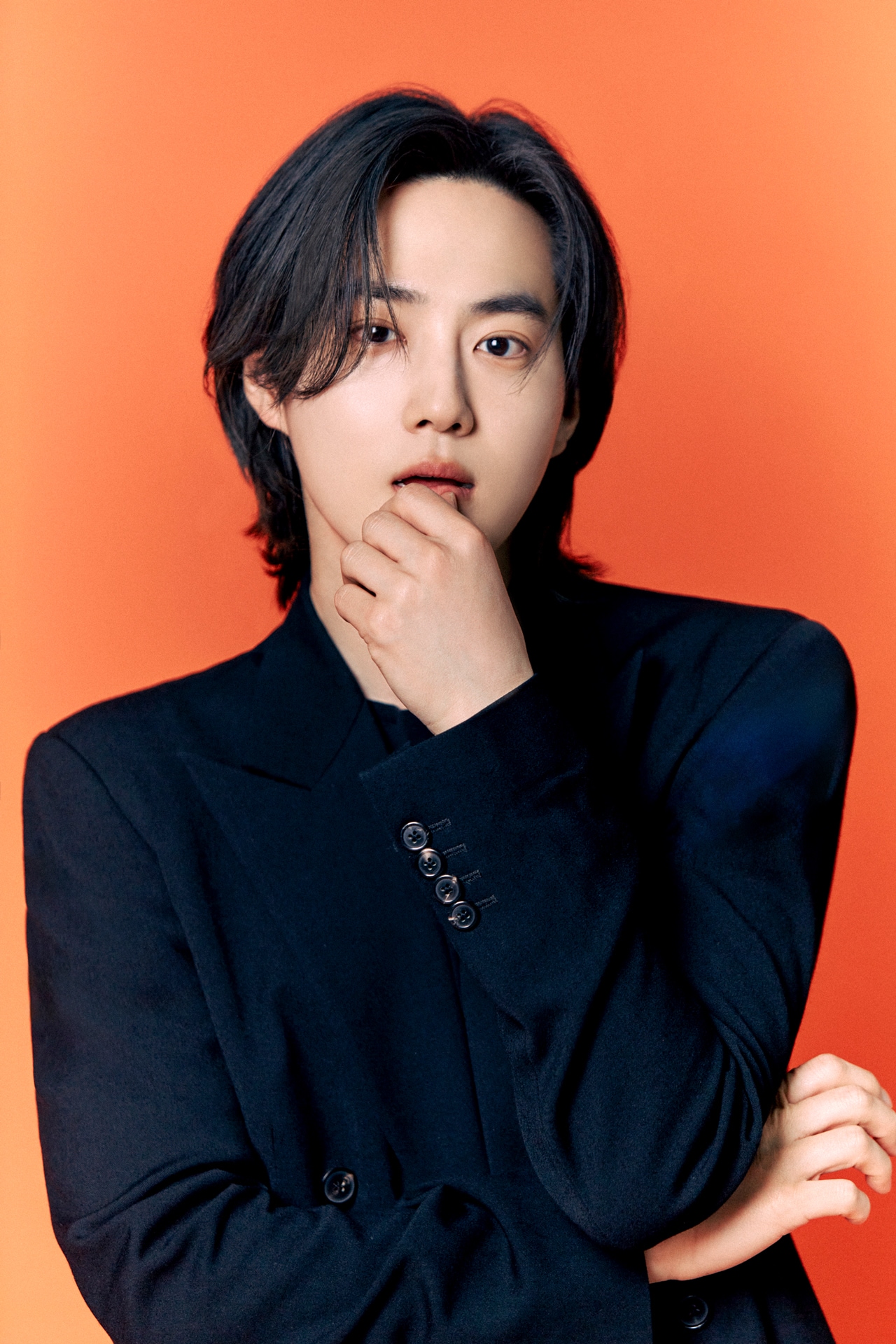 EXOスホが主演作「世子が消えた」を語る「僕の人生が込められた作品」