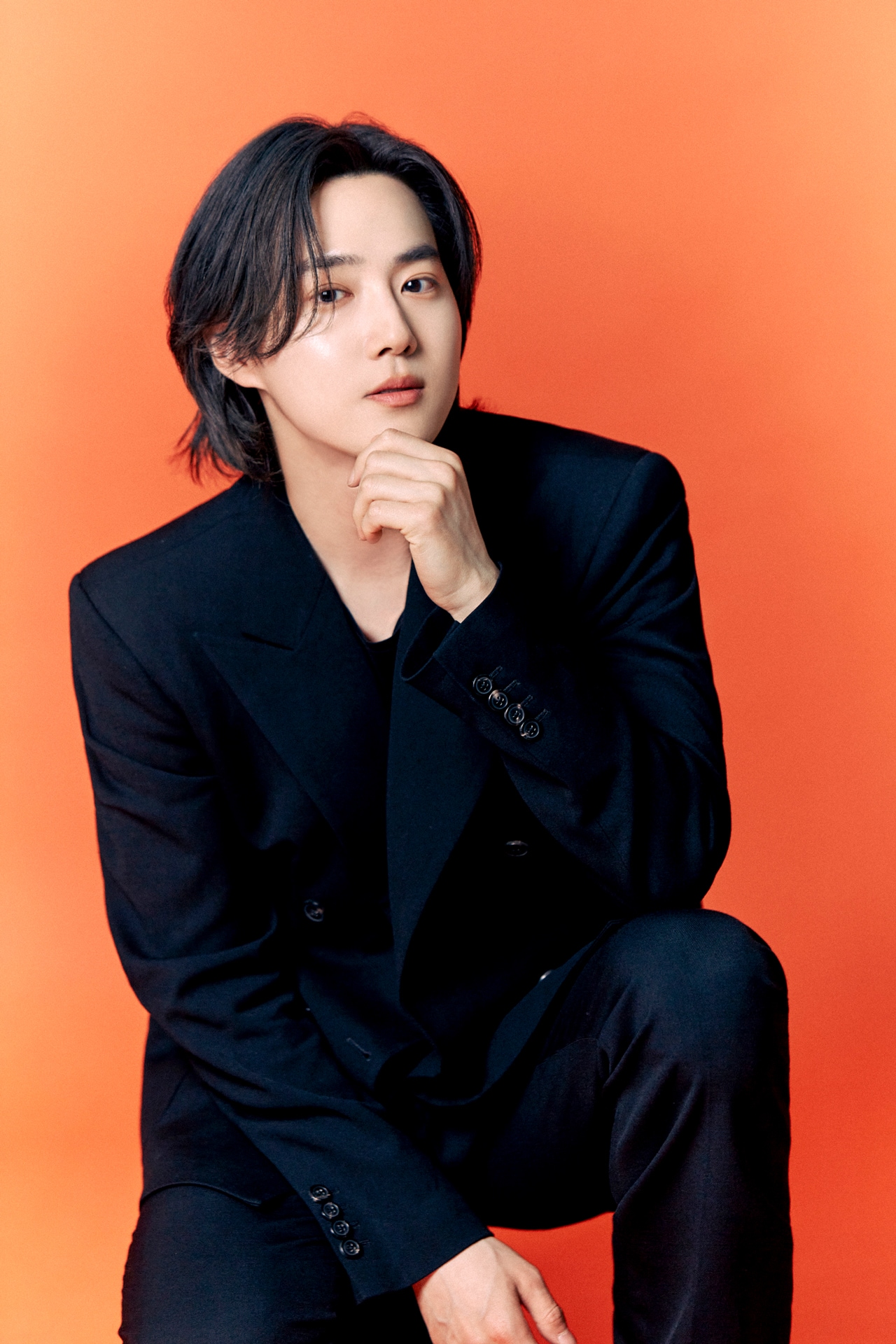 スホ（EXO） - EXOスホが主演作「世子が消えた」を語る「僕の人生が