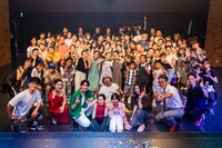 ミュージカル映画「出前少女タンポポ」メイキング写真