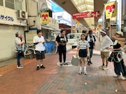 ミュージカル映画「出前少女タンポポ」メイキング写真