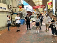 ミュージカル映画「出前少女タンポポ」メイキング写真