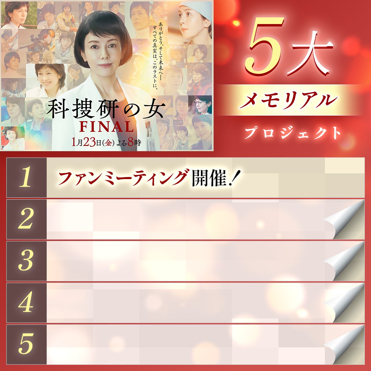 新・科捜研の女’06全5巻DVDSET【レンタル用】沢口靖子/内藤剛志/田中健 新・科捜研の女'06全5巻DVDSET【レンタル用】沢口靖子/内藤剛志/田中健