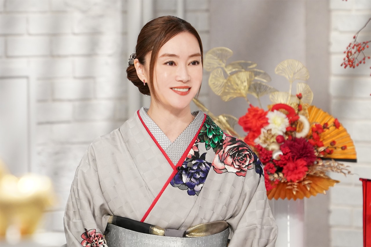 「おしゃれクリップ」芸能生活45周年の観月ありさ、華やかな活躍の裏で抱えた苦悩を明かす