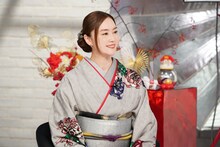 「おしゃれクリップ」1月4日放送回にゲスト出演した観月ありさ