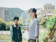 映画「架空の犬と嘘をつく猫」より、左から羽猫山吹役の高杉真宙、紅役の向里祐香