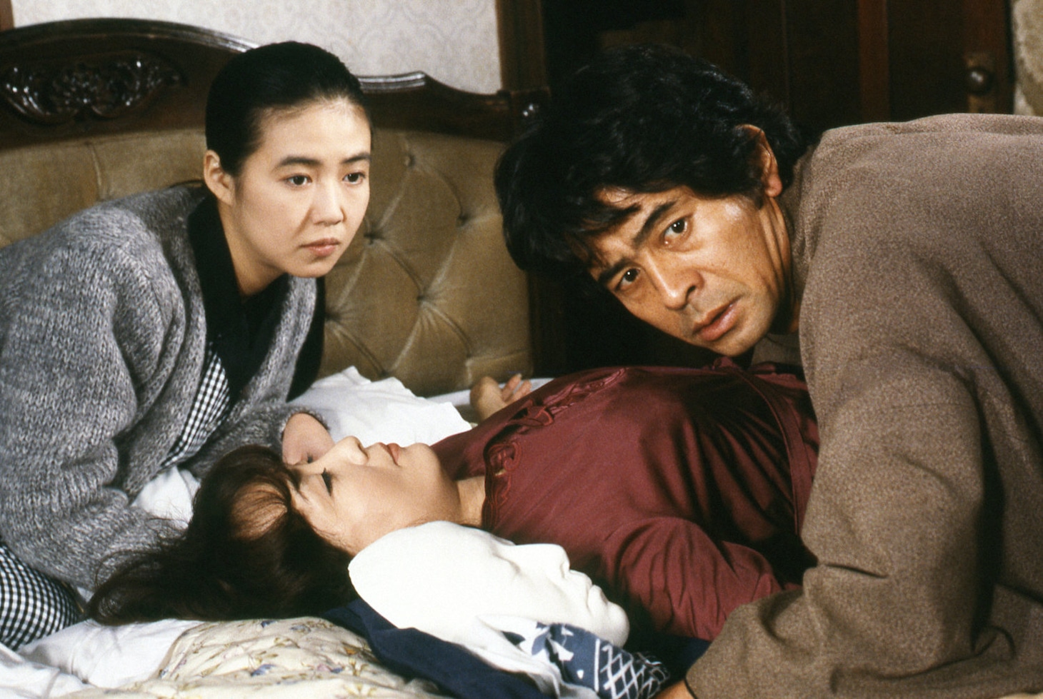 金田一耕助シリーズ5「死仮面」場面写真