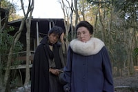 金田一耕助シリーズ6「香水心中」場面写真