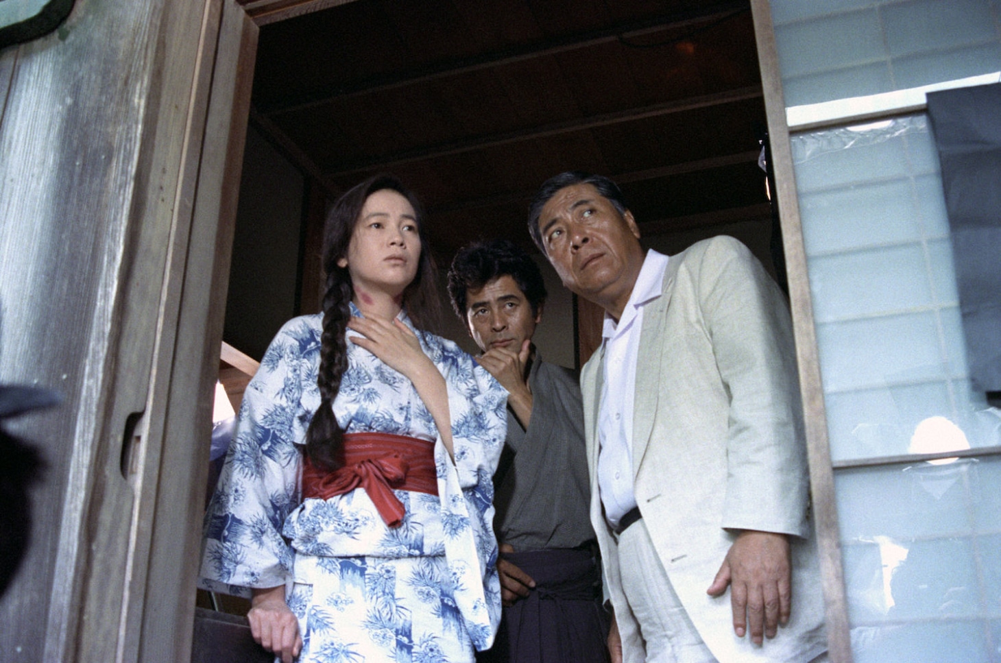 金田一耕助シリーズ8「殺人鬼」場面写真