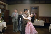 金田一耕助シリーズ7「不死蝶」場面写真