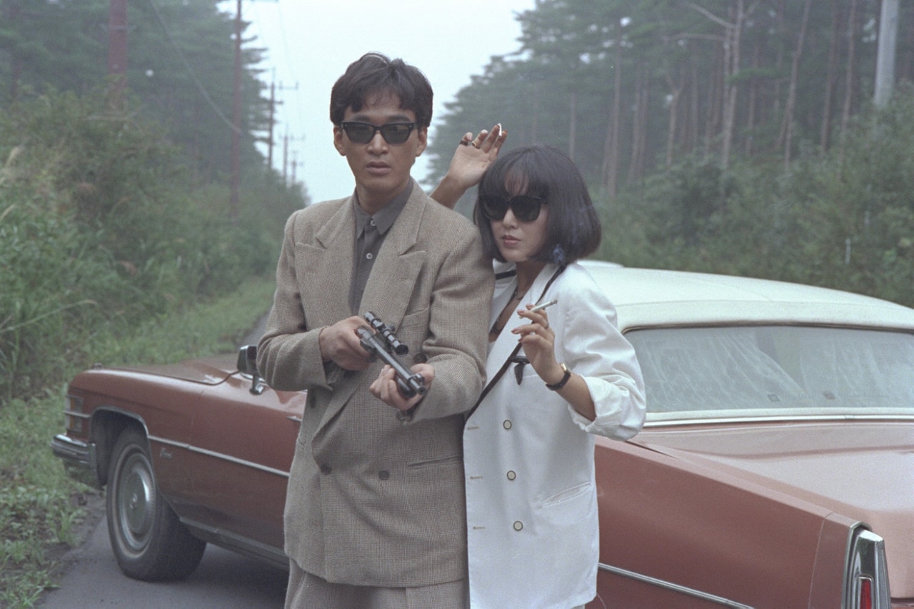 松田優作×桃井かおりが逃亡劇を繰り広げる1983年のドラマ「熱帯夜」CSで放送