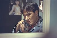 ドラマ「熱帯夜」場面写真