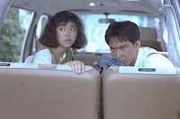 ドラマ「熱帯夜」場面写真