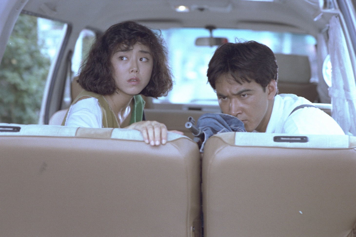 ドラマ「熱帯夜」場面写真