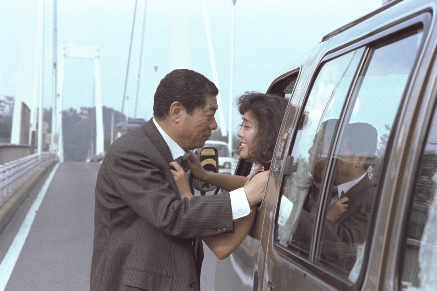 ドラマ「熱帯夜」場面写真