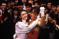 「のぞみ・ウィッチィズ」場面写真 ©1990松竹株式会社