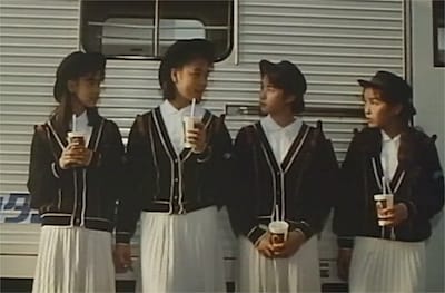 「STAY GOLD ステイゴールド」場面写真 ©バンダイビジュアル／Softgarage／スカイプランニング