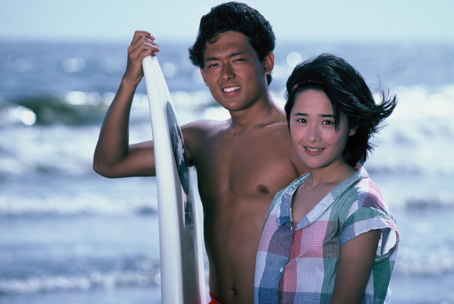 「ときめき海岸物語」場面写真 ©1984松竹株式会社