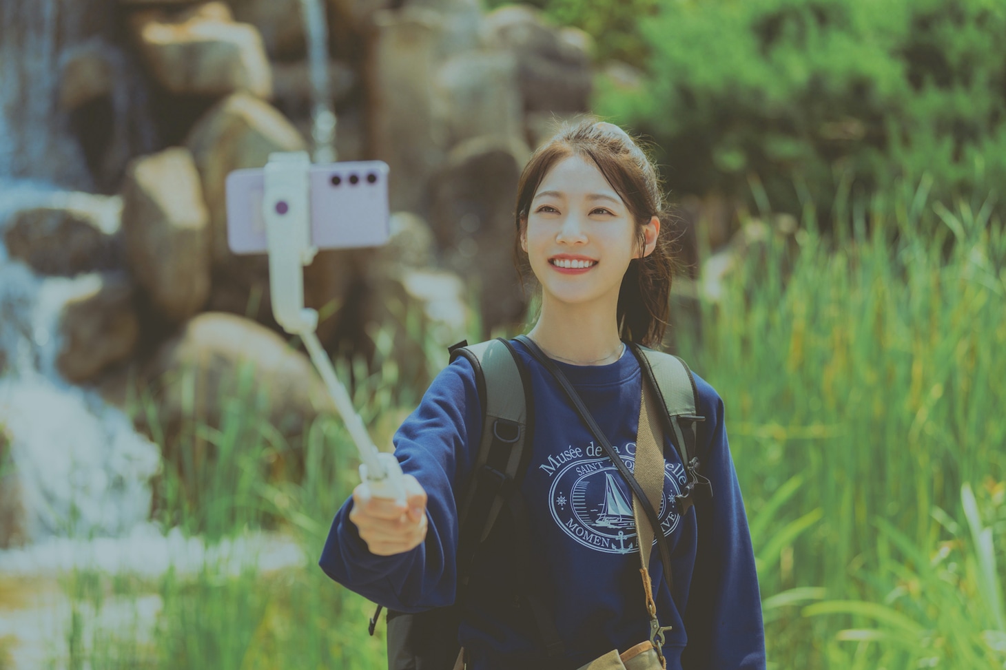 「マイ・ラブリー・ジャーニー」場面写真