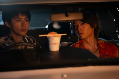 「あなたを殺す旅」場面写真