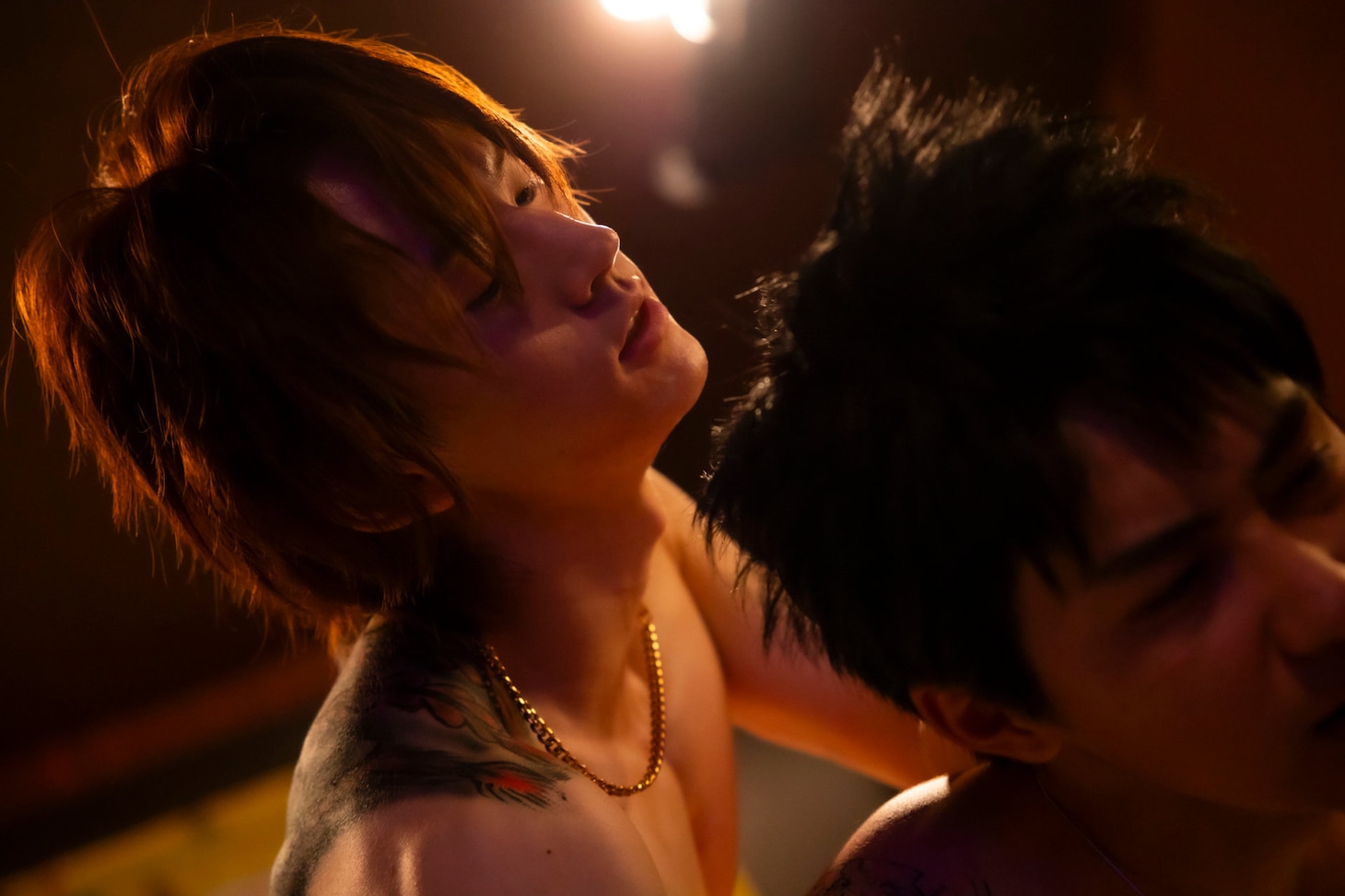 「あなたを殺す旅」場面写真