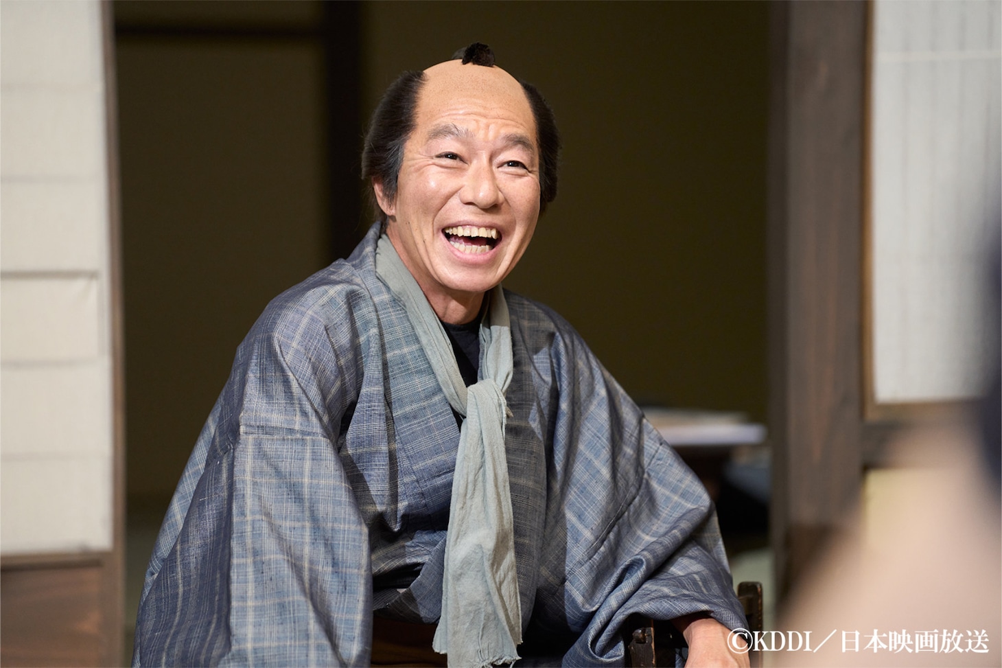 「まめで四角でやわらかで」場面写真