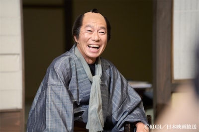 「まめで四角でやわらかで」場面写真